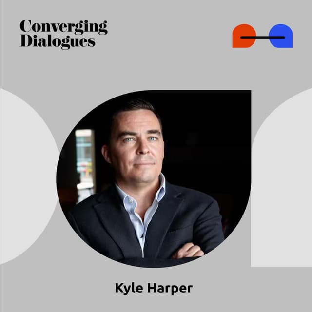 #510 - The Last Animal: A Dialogue with Kyle Harper