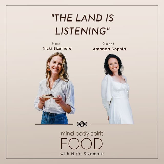 The Land is Listening