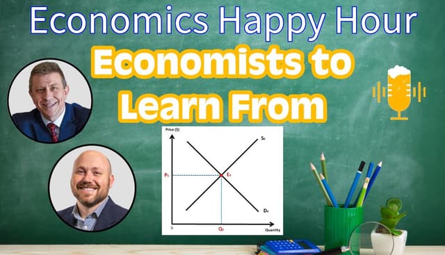 Which Economists Should You Follow?
