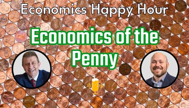 The Economics of Abolishing the Penny