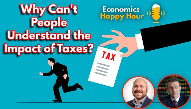 Why is it Tough to Teach Students About Taxes?