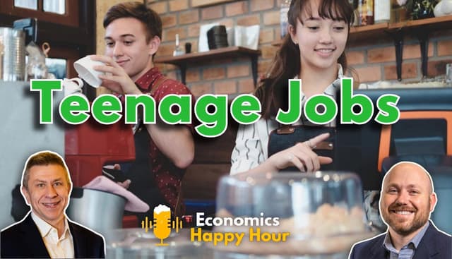Why Teens Stopped Working