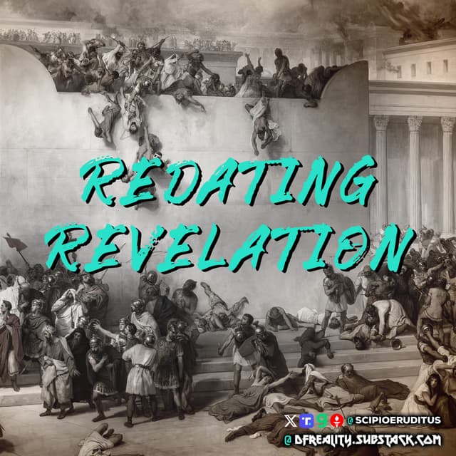 Redating Revelation