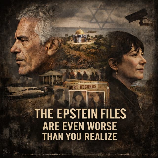The Epstein Files Are Even Worse Than You Realize