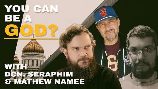You Can Be a God. Bam!