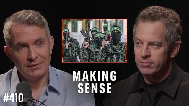 NEW: Dave Smith & Rav Arora Respond To Sam Harris x Douglas Murray Podcast