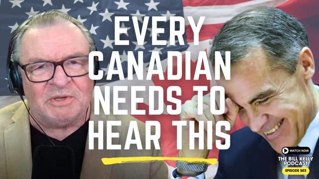 LIVE: Is Trump Trying To TAKE OVER CANADA One Lake At A Time? 😂 Let's Talk News