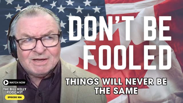 Will Things Get Better for Canada if Democrats Sweep the US Midterms? (I’m Not Optimistic)