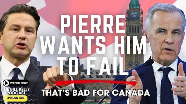 NO, Pierre! PM Mark Carney Should NOT "Release" Trump's BAD DEAL!