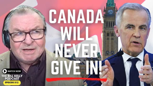Tariffs SUCK! But Giving Up Canada’s Sovereignty Would Hurt A Lot More...