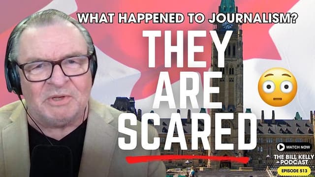 This is ALARMING! Why is the Media So SOFT on Trump’s US-Canada Trade War Lies?