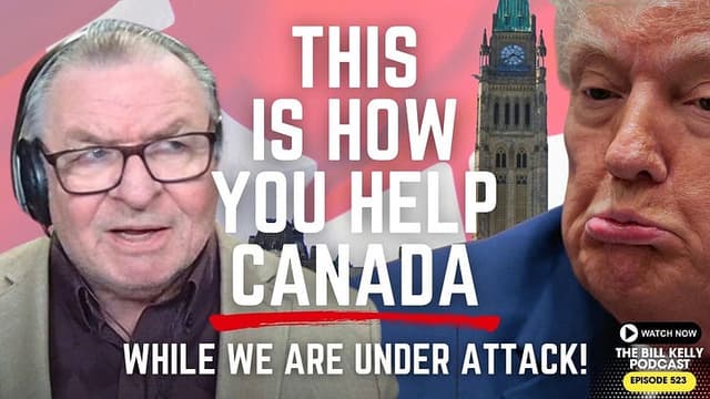 Trump BANS Canada Spirits! So, How Is YOUR ‘Buy Canadian’ Boycott Going?