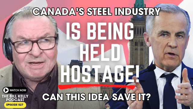 Should the Canadian Government Nationalize Our Steel Industry to Save it?