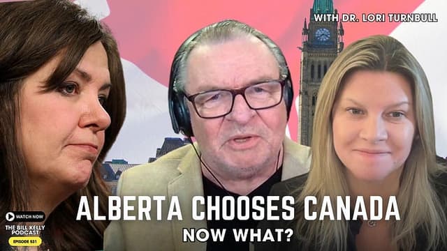 Alberta’s Referendum Results Are a DISASTER For Danielle Smith, Unless... w/ Dr. Lori Turnbull