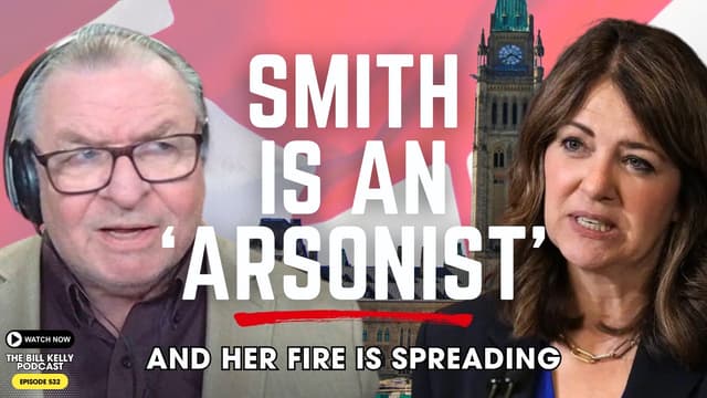 This Canadian Premier Is in BIG TROUBLE!