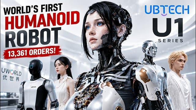 AI Girlfriends: Women But Not Crazy? (85% of Youth Dating AI)