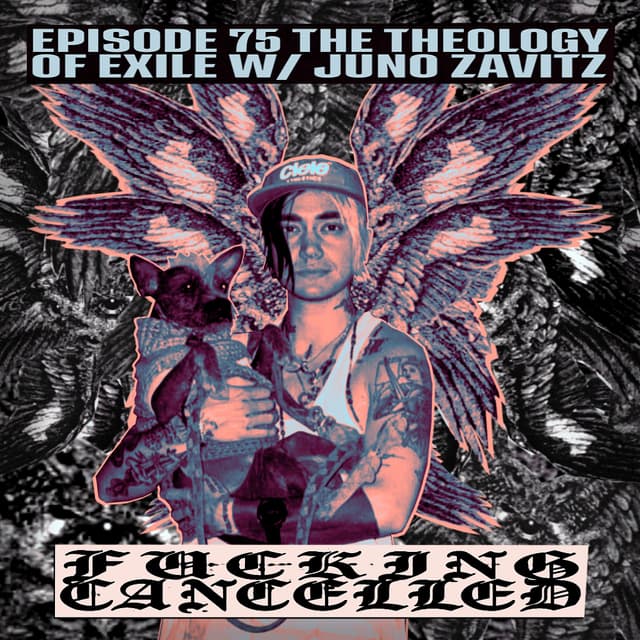 The Theology of Exile with Juno Zavitz