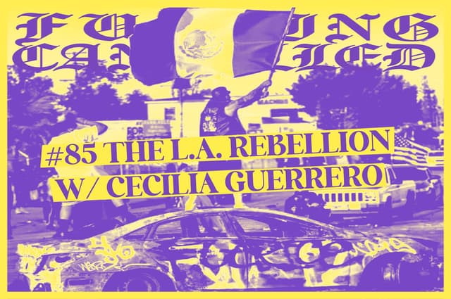 The LA Rebellion with Cecilia Guerrero