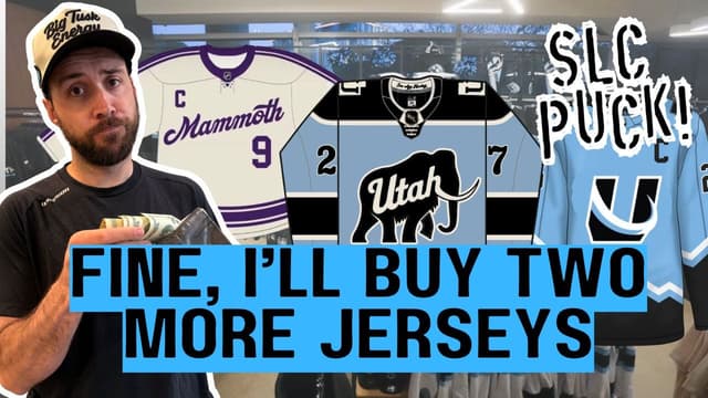 Utah Mammoth Need More Edge