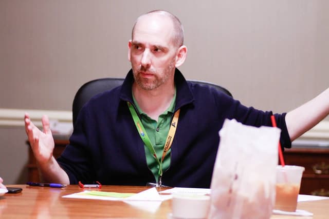 Jason Morningstar — Designing Fiasco, Emotional Risks of Creative Projects, and a Culture of Learning and Play (#63)