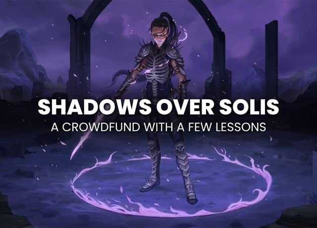 SolForge Fusion Shadows Over Solis