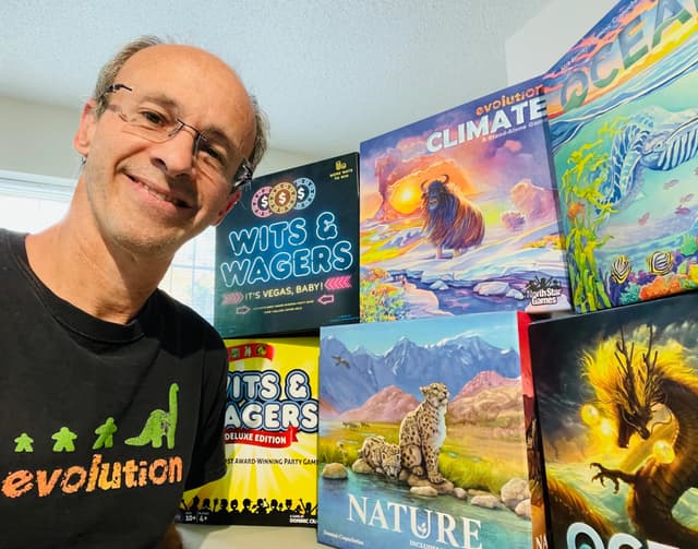 Dominic Crapuchettes — Designing for Constraints, Rebuilding After Failure, and Finding the Magic in Games (#85)