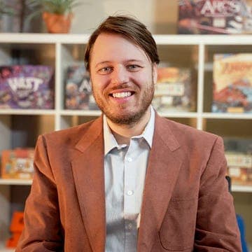Cole Wehrle — Cute Creatures, Brutal Games, Asymmetric Design, and Subverting Expectations (#88)