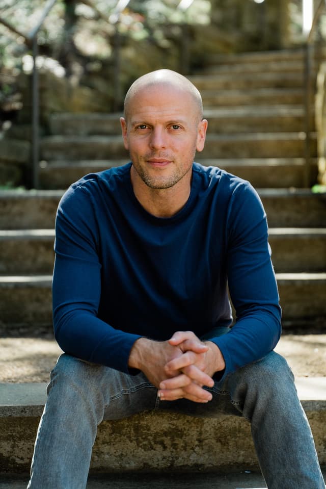 Tim Ferriss — Designing Coyote, Playing to Learn, Publishing Truths, and Saying "No" (#89)