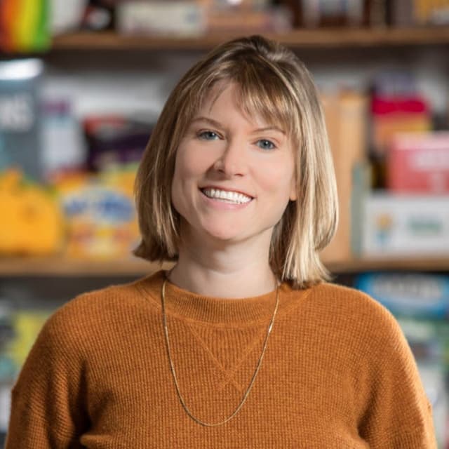 Carly McGinnis — Startup Scrappiness, Trusting Your Team, and the Rhythm of Leadership (#96)