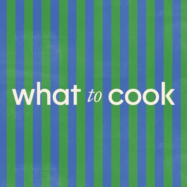What To Cook