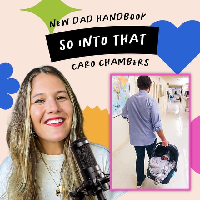 *the* guide to being the best newborn partner ever