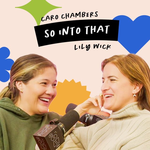 "you went to BOARDING SCHOOL?!" with Lily Wick, my best friend from... boarding school
