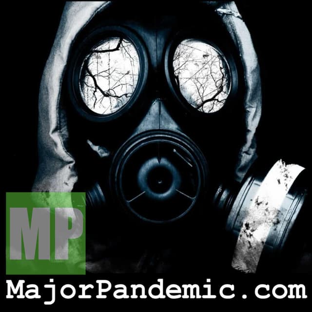 Major Pandemic's Bunker Bar Podcast