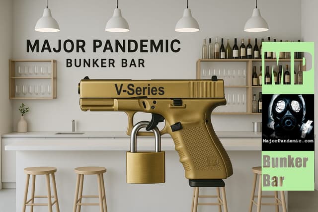 Glock V-Series - Are we Getting Locked out of Our Glocks?