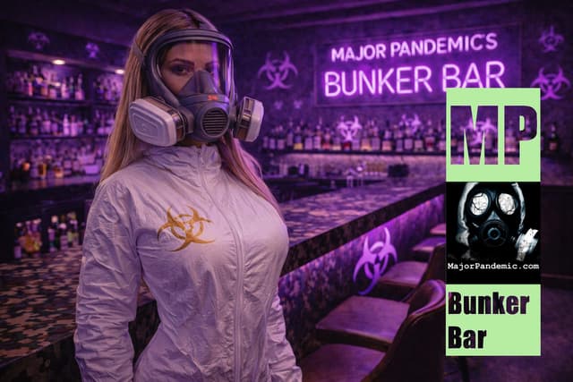 MajorPandemic.com talking about Major Pandemics