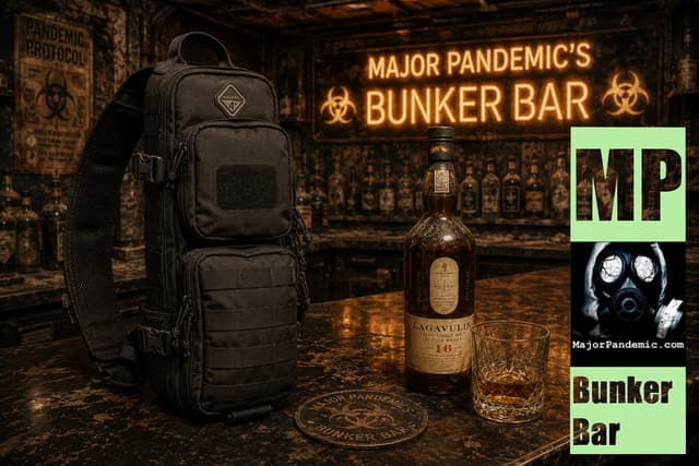 Technical EDC & CCW Bags for Off Body Carry