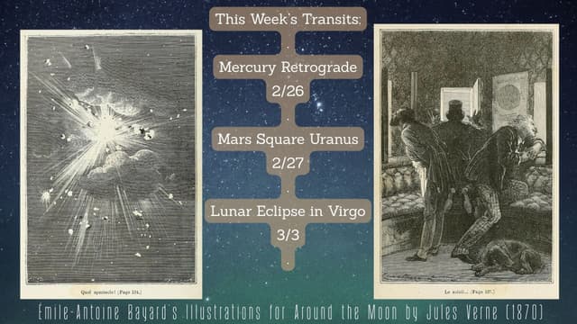 Astrology Weekly Forecast ✨ 25th February - 3rd March 2026