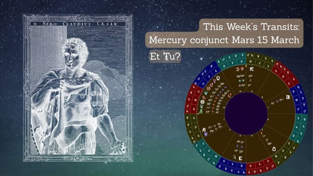 Astrology Weekly Forecast ✨ 11th - 17th March 2026