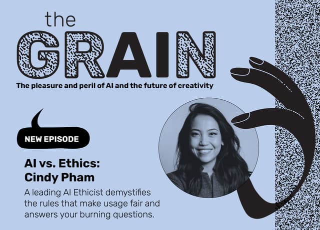 PODCAST: AI vs. Ethics—Cindy Pham