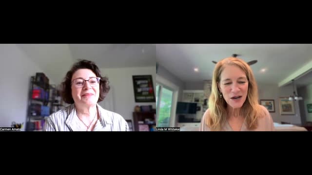 Podcast: Spy thriller Karla's Choice with retired CIA officer Carmen Amato