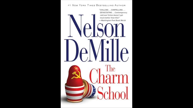 The Iconic Mrs. Ivanova's Charm School