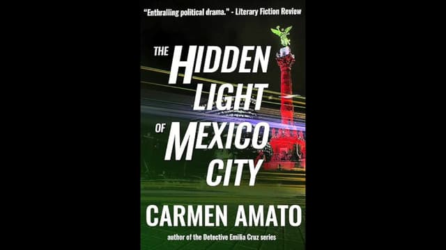 Hidden Light of Mexico City