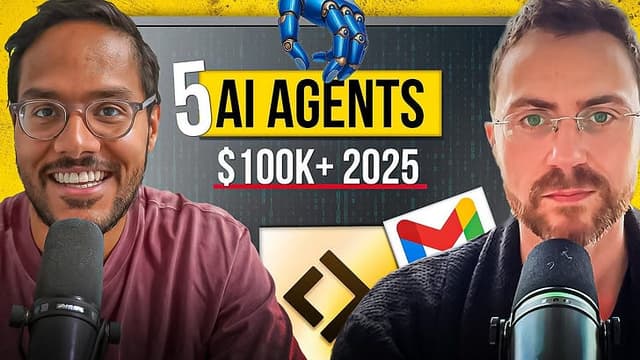 He built the top AI agent startup | Flo Crivello, Former PM, now CEO & Founder, Lindy AI