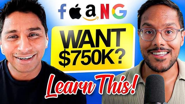 FAANG PM Reveals How to Build AI Agents (and Get Paid $750K+)