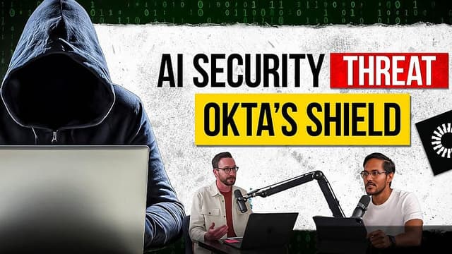 The AI PM's Guide to Security - with Okta's VP of PM & AI, Jack Hirsch