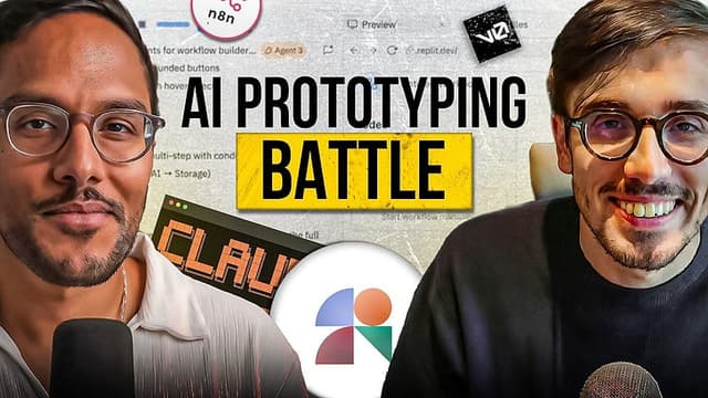 I put the 5 best AI prototyping tools to the test with Magic Patterns CEO Alex Danilowicz