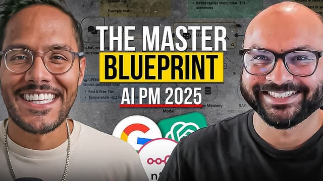 How to Land an AI PM Job: Complete Roadmap from Hamza Farooq