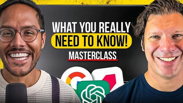 How to Upskill from Core PM to Great AI PM: Masterclass from Pendo CEO Todd Olson