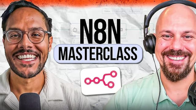 The Ultimate Guide to n8n for PMs, with Pawel Huryn