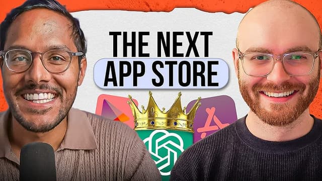 How to Build ChatGPT Apps (The Next App Store?) | Live Demo by Colin Matthews